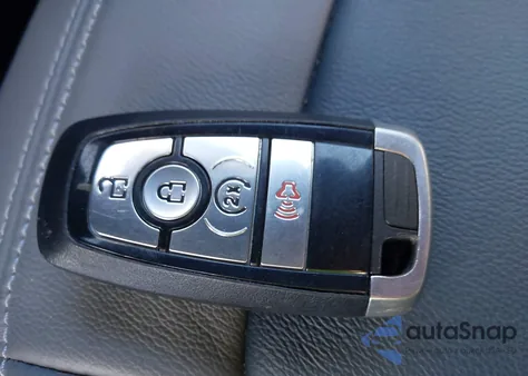 2022 Ford Bronco Outer Banks z USA, uszkodzony, nr VIN 1FMEE5BPXNLB02700